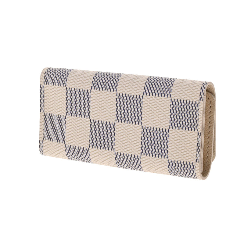 ルイヴィトンアズール ミュルティクレ 4連 14137 レディース ダミエ