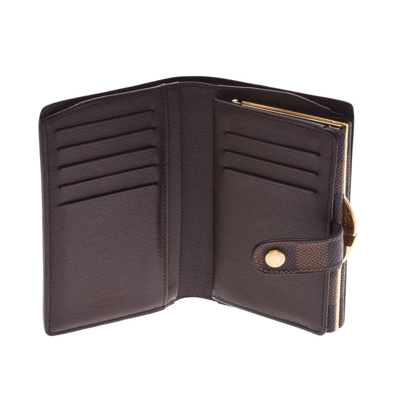 ルイヴィトンポルトフォイユ ヴィエノワ 新型 がま口タイプ 14137