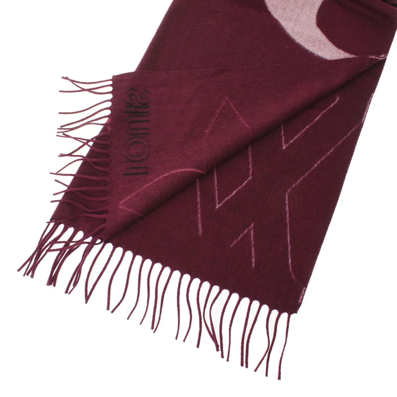 ルイヴィトンエシャルプ ジ アルティメット 14145 ボルドー ユニ