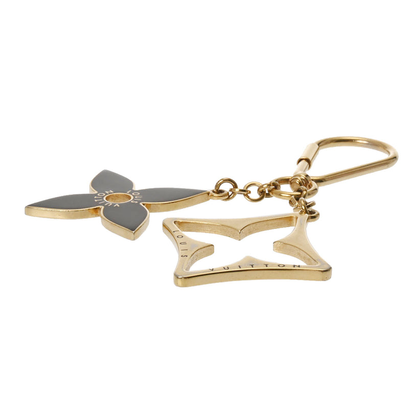 LOUIS VUITTON M65218 ポルトクレパズルチャームキーホルダー