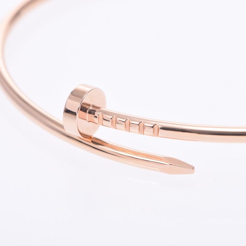 カルティエジュストアンクル SM #18 ユニセックス ブレスレット