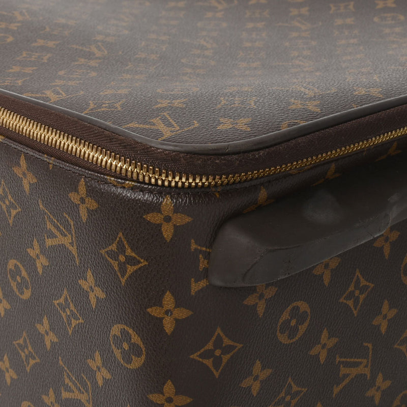 ルイヴィトンペガス 65 スーツケース 14145 ブラウン ユニセックス