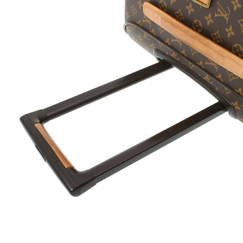 ルイヴィトンペガス 65 スーツケース 14145 ブラウン ユニセックス