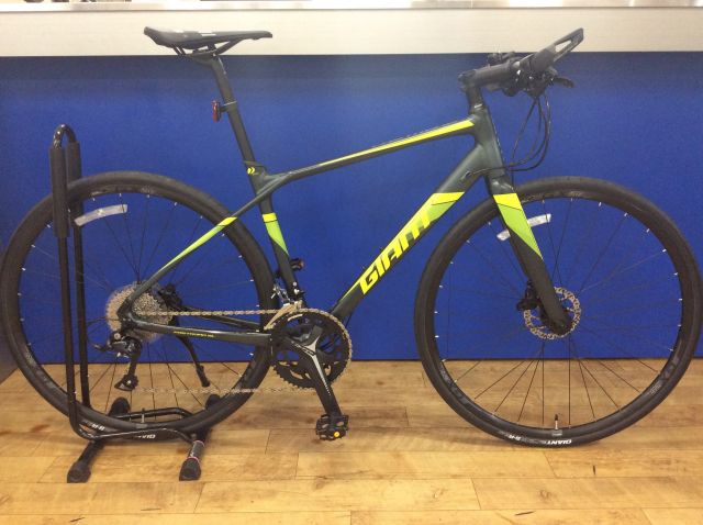 新型FASTROAD(ファストロード)SLをご紹介！ ｜ ジャイアントストア国立