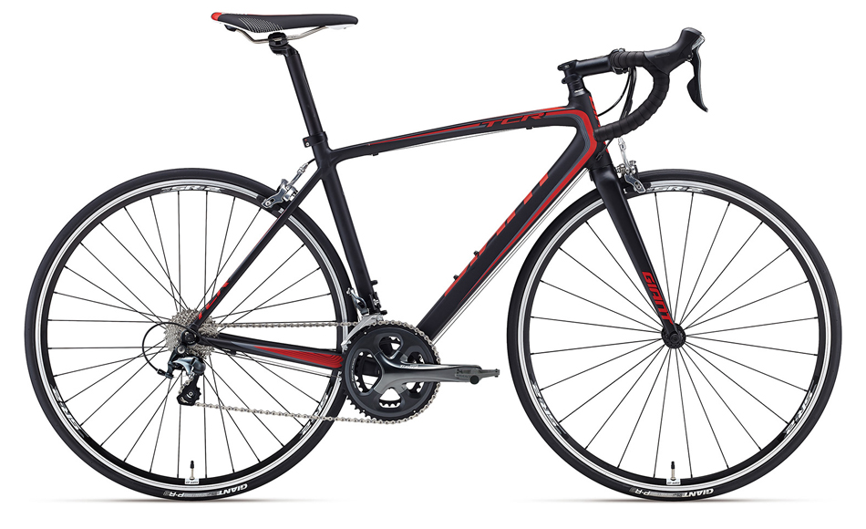 TCR1――ロードバイクを始めましょう ｜ ジャイアントストア京都紫明通