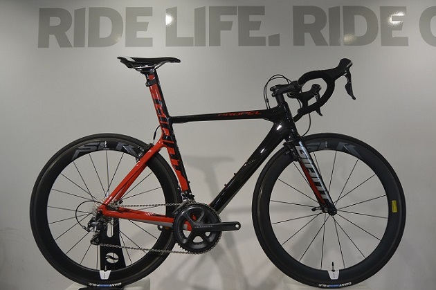 GIANT TCR Advanced 2 2016 ジャイアント GIANT TCR Advanced 2 2016
