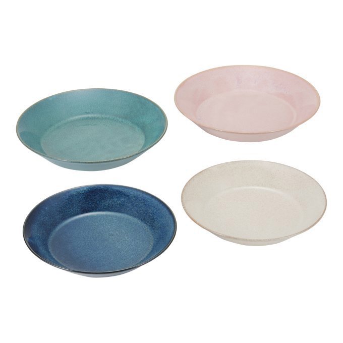 パスタ皿4枚セット【eGift】|デジタルギフト・ソーシャルギフトを贈る