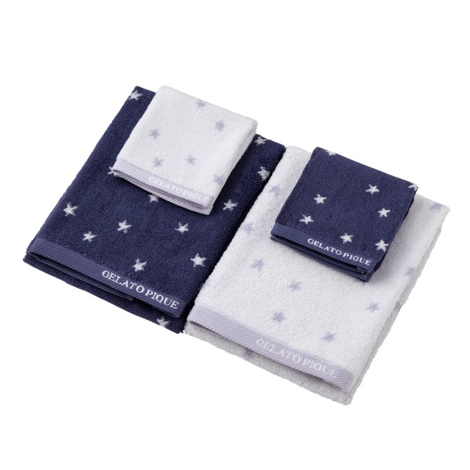 ジェラートピケ タオル4枚セット【eGift】|デジタルギフト・ソーシャル