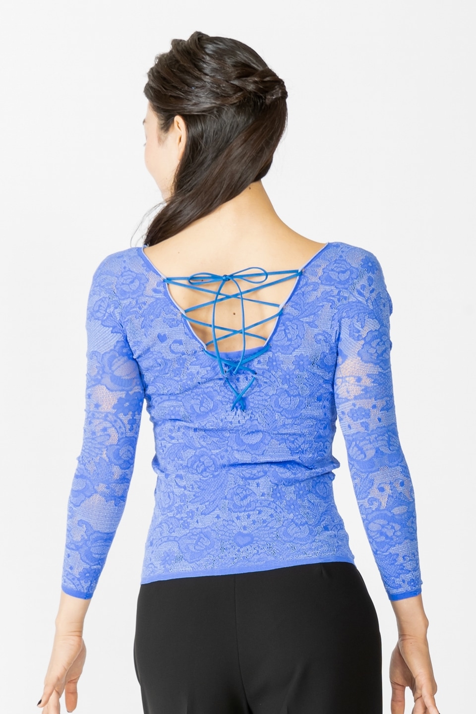 タカダンス No Sewing Knit TD-NS22S-003 ｜ノーソーイングニット