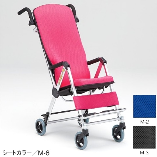 松永製作所 姿勢保持機能付き 子供用バギー MB-1 【福祉発明品ショップ