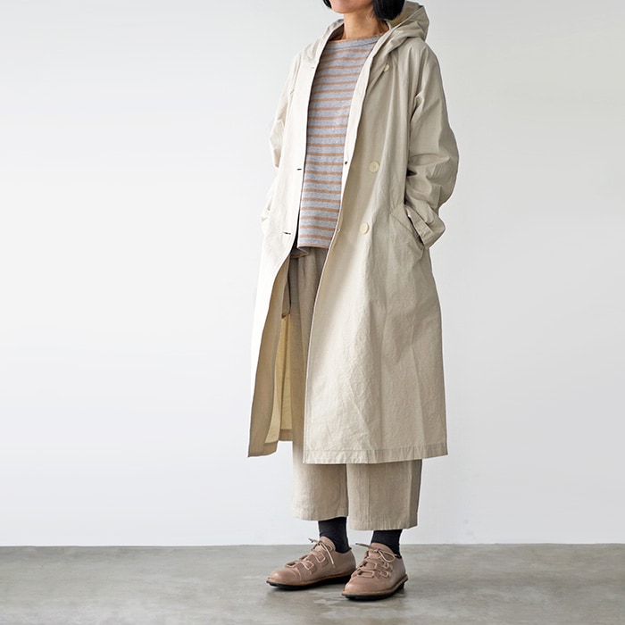 HAU ハウ キャンバス コート coat 