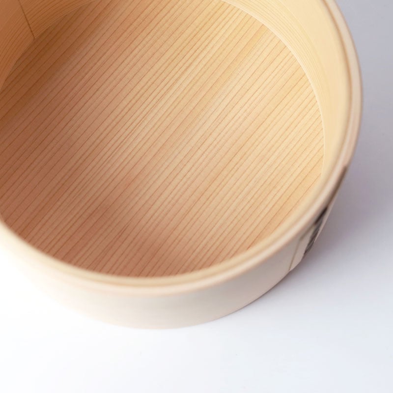 おひつ 3合 大館工芸社 曲げわっぱ おひつ 7寸 秋田杉 木地仕上げ 日本