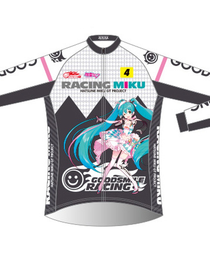 サイクルウィンタージャケット レーシングミク 2019Ver.（再販