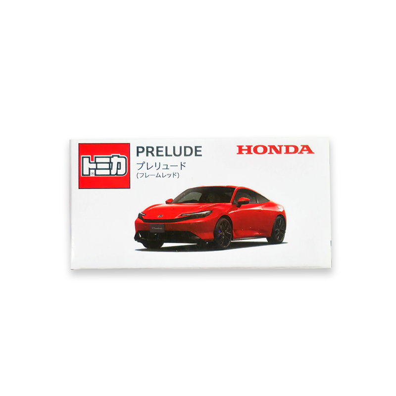 Honda公式ウェア＆グッズ オンラインショップ｜PRELUDE トミカ（Honda