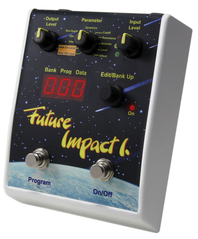 FUTURE IMPACT BASS SYNTHESIZER – Godlyke Distributing, Inc.