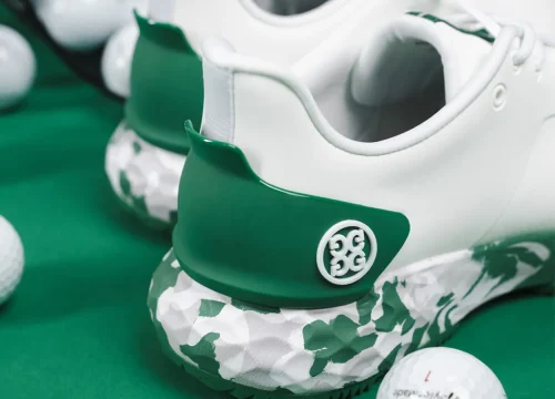 希少 G/FORE TaylorMade コラボゴルフシューズ 27センチ