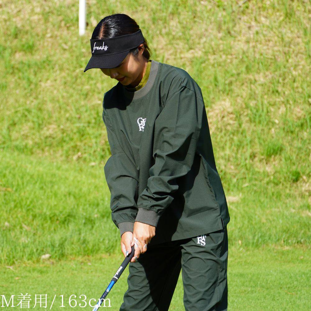 Waterproof set up(ウォータープルーフセットアップ) – GOLF FREAKS STORE