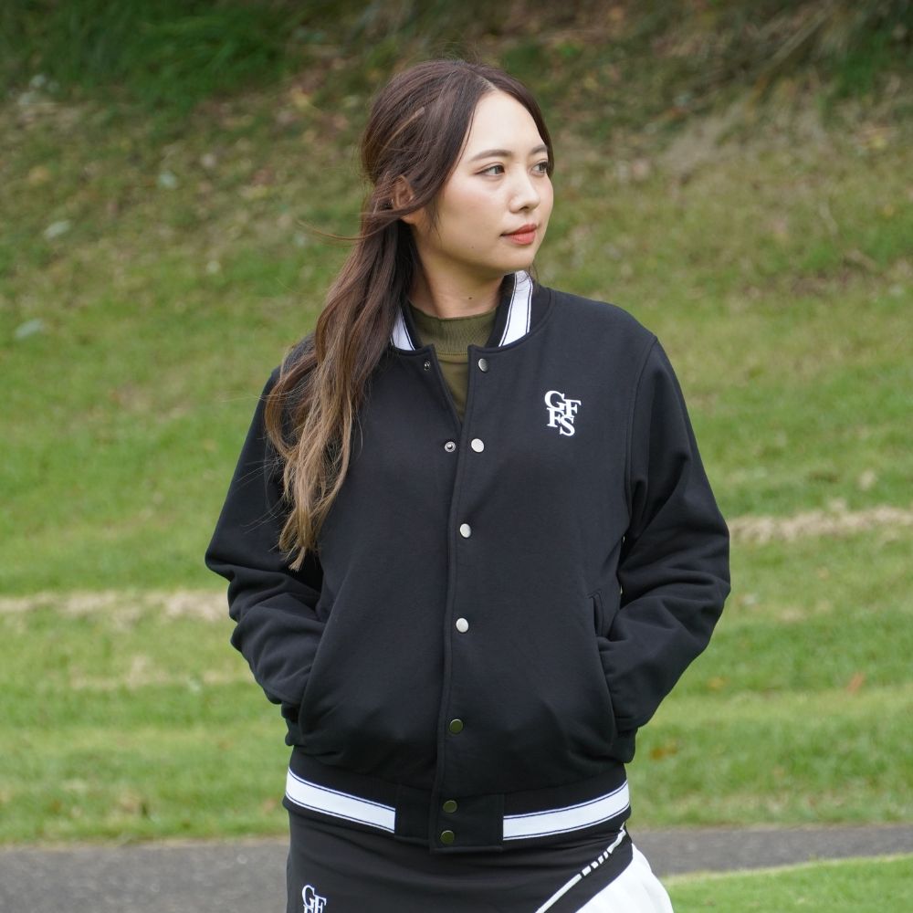 GFFS logo blouson – GOLF FREAKS STORE