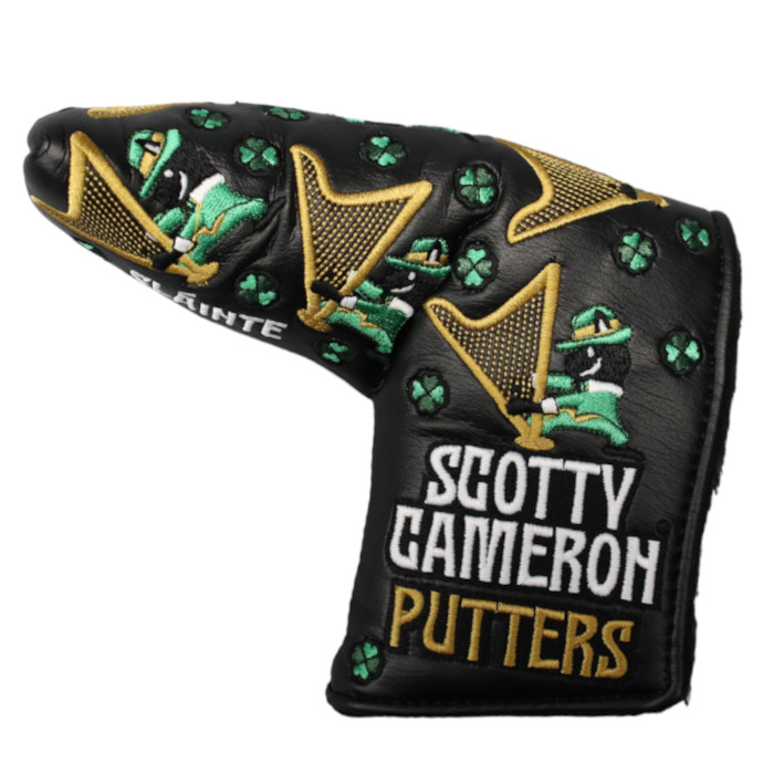 スコッティキャメロン パッティングディスク オリジナルパターカバー