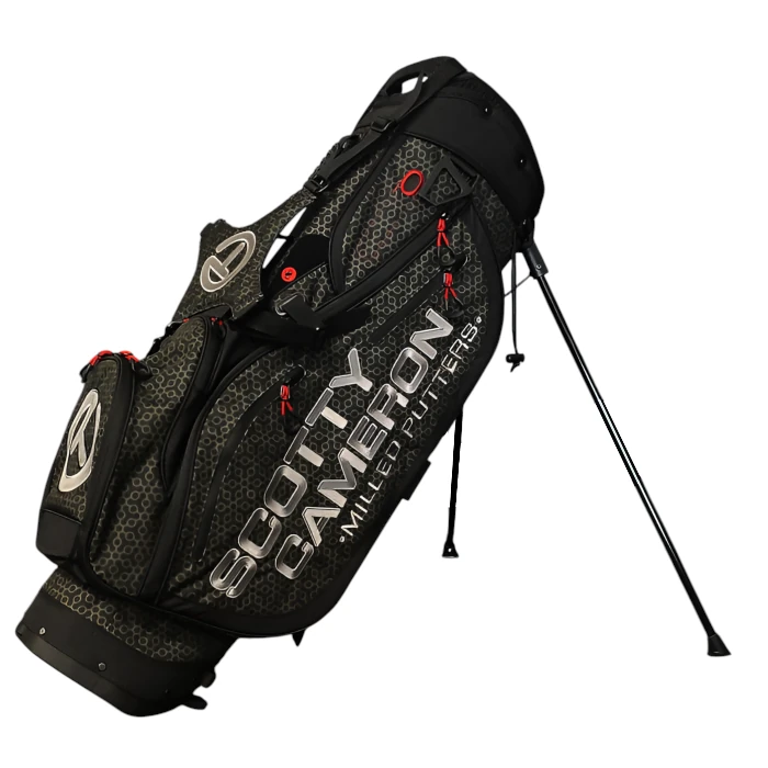 ゴルフが好きの暇人2025SCOTTY CAMERON バックパック ゴルフが好きの