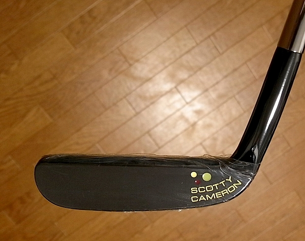 販売商品 ＞ パター ＞ スコッティ・キャメロン ＞ 未使用品 ＞ 【未