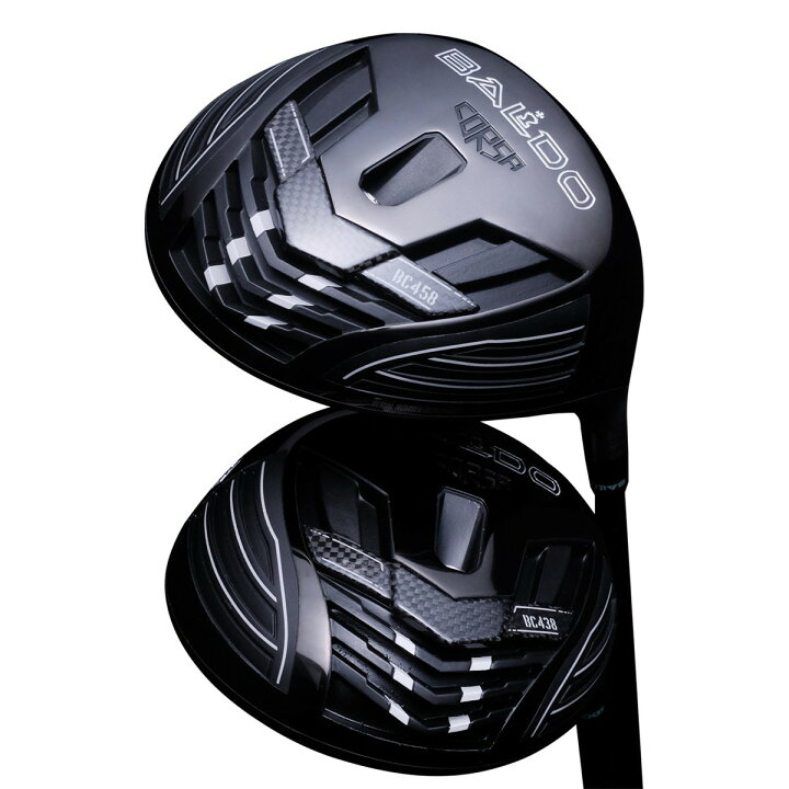 ☆バルド CORSA（コルサ）2022 新作ドライバー☆BC438・BC458