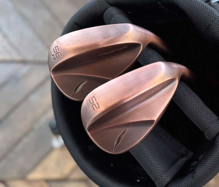 フォーティーン」“FRZ”F-WEDGE特注銅メッキ仕様【ゴルック】 | ギア