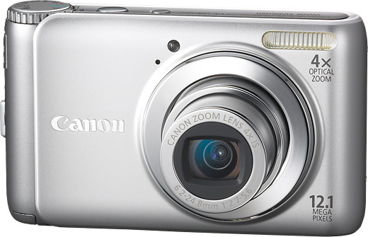PowerShot A3100 IS - Canon Camera Museum