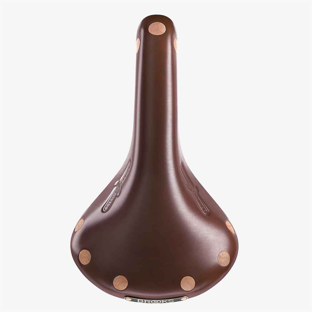 BROOKS* swift chrome (brown) - BLUE LUG GLOBAL ONLINE STORE