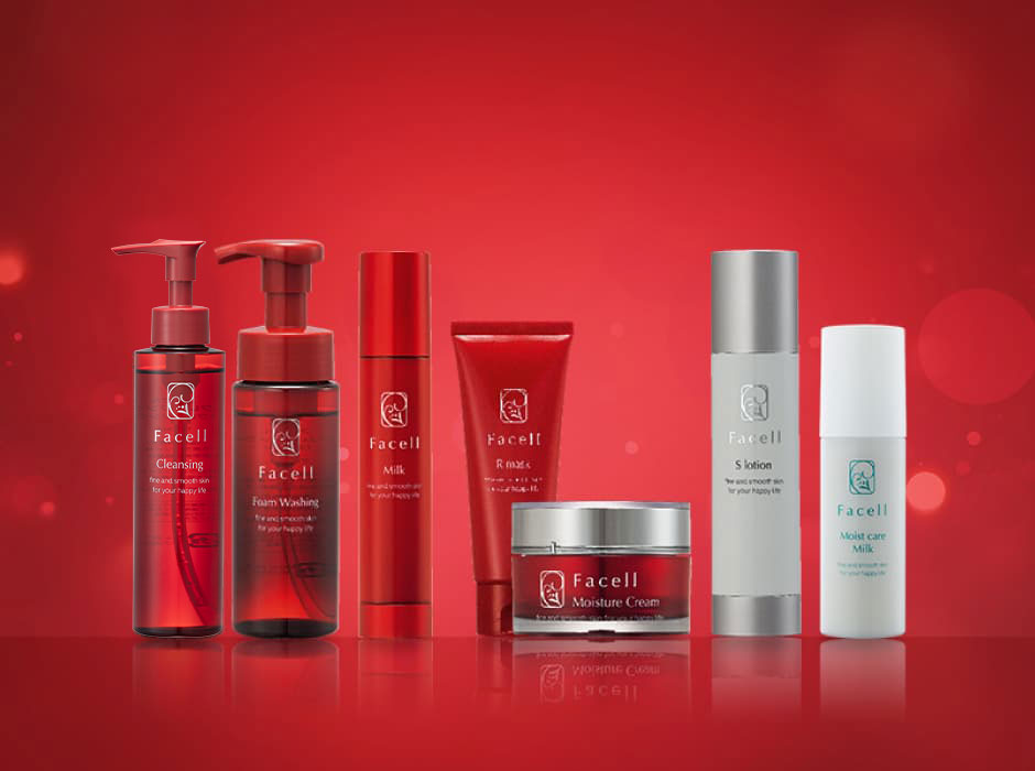 Facell（ファセル）の特徴｜【公式】SR SALON