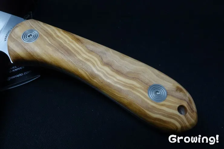 ナイフショップ グローイング！□MIGUEL NIETO【ミゲル ・ニエト