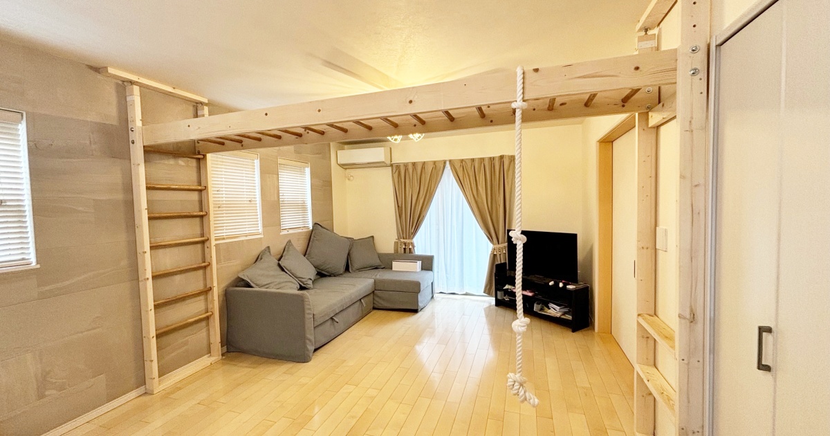 うんていやぐら | GRAVO