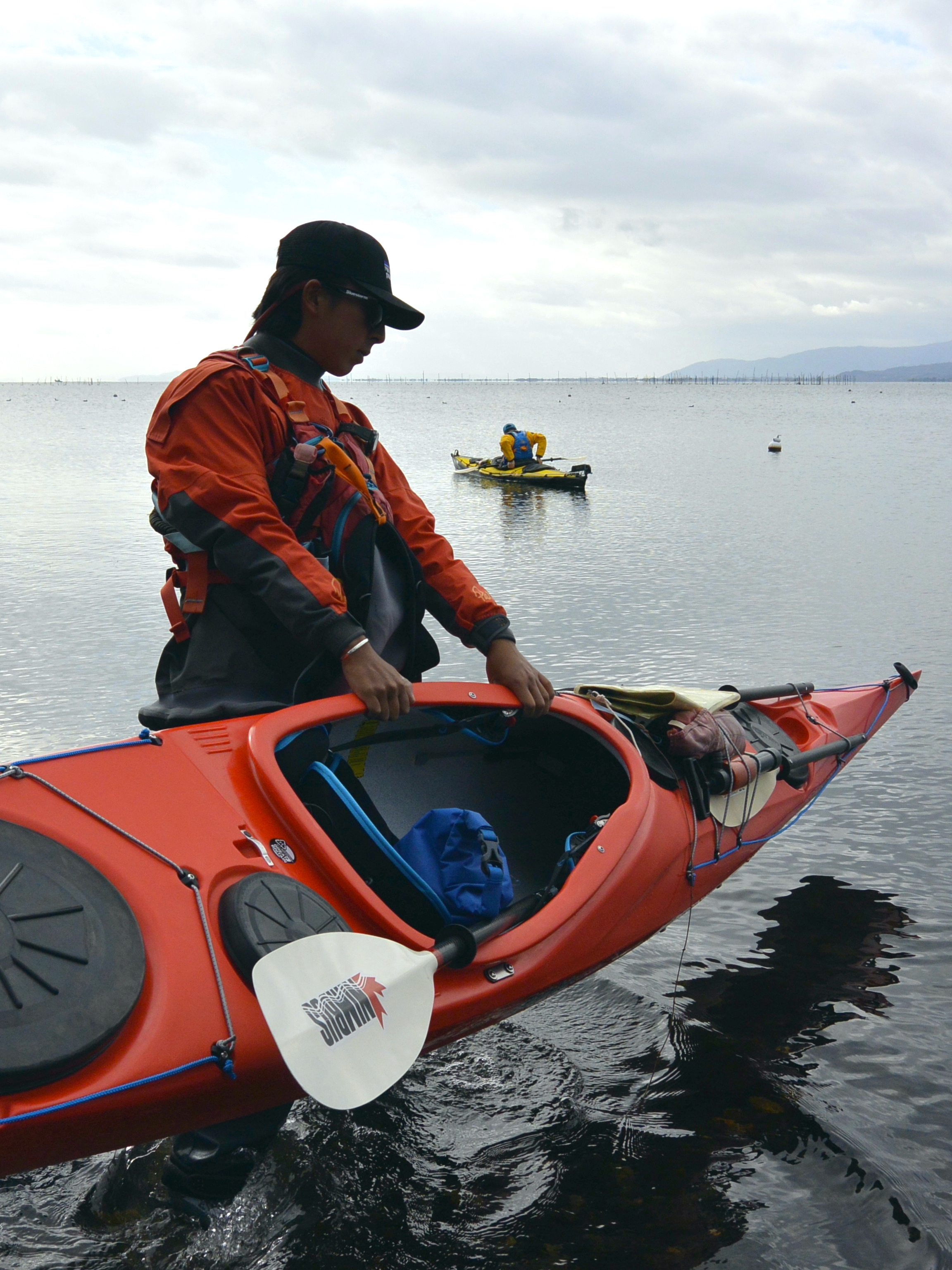 Palm（パーム）、Bluestorm（ブルーストーム）ドライスーツ 販売中