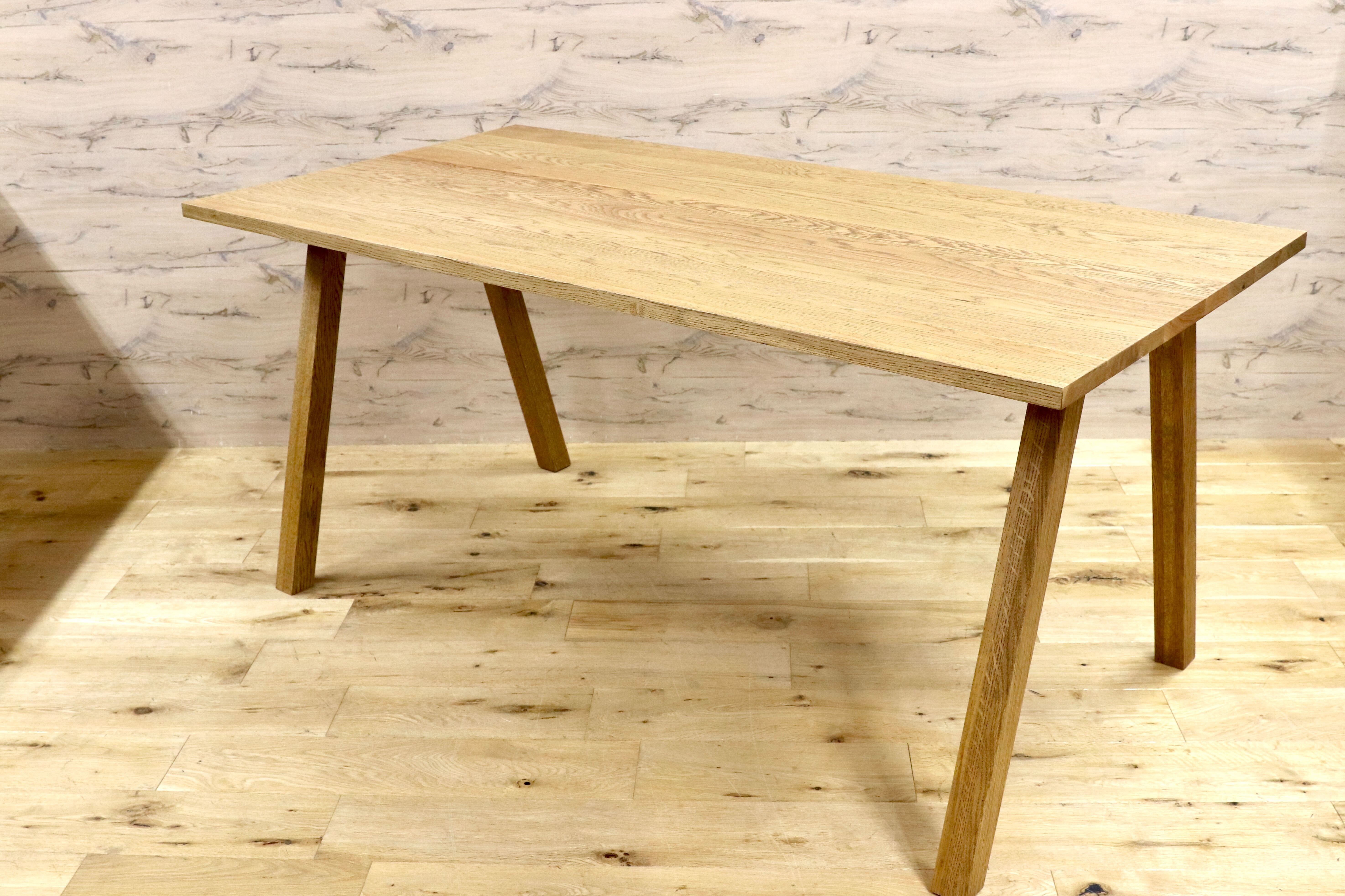 GMHK313○unico / ウニコ ELEMT(エレムト) ダイニングテーブル 食卓