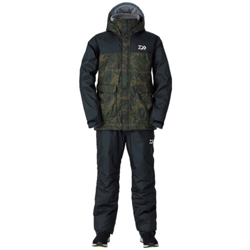 実売2万円！高コスパなダイワ製防水・防寒ウェア「レインマックス