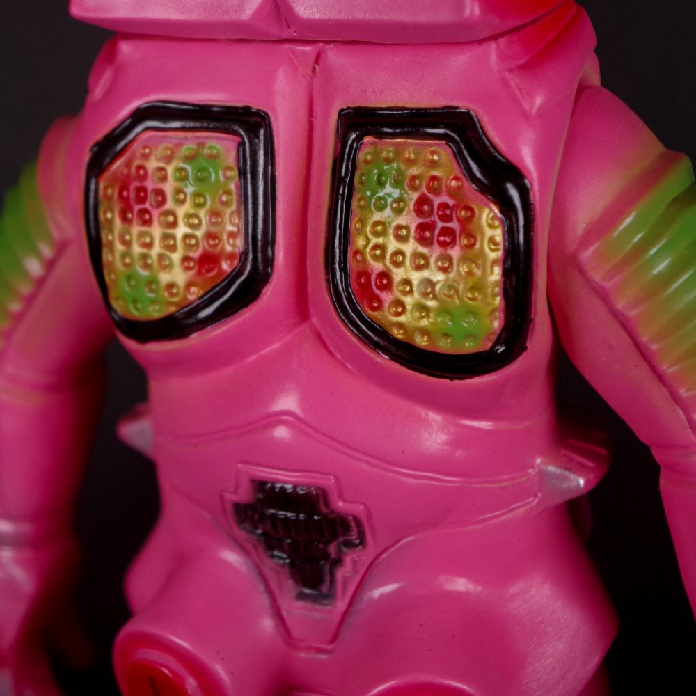 1月20日(金)12時より受注受付開始】【ブルマァク】特大キングジョー