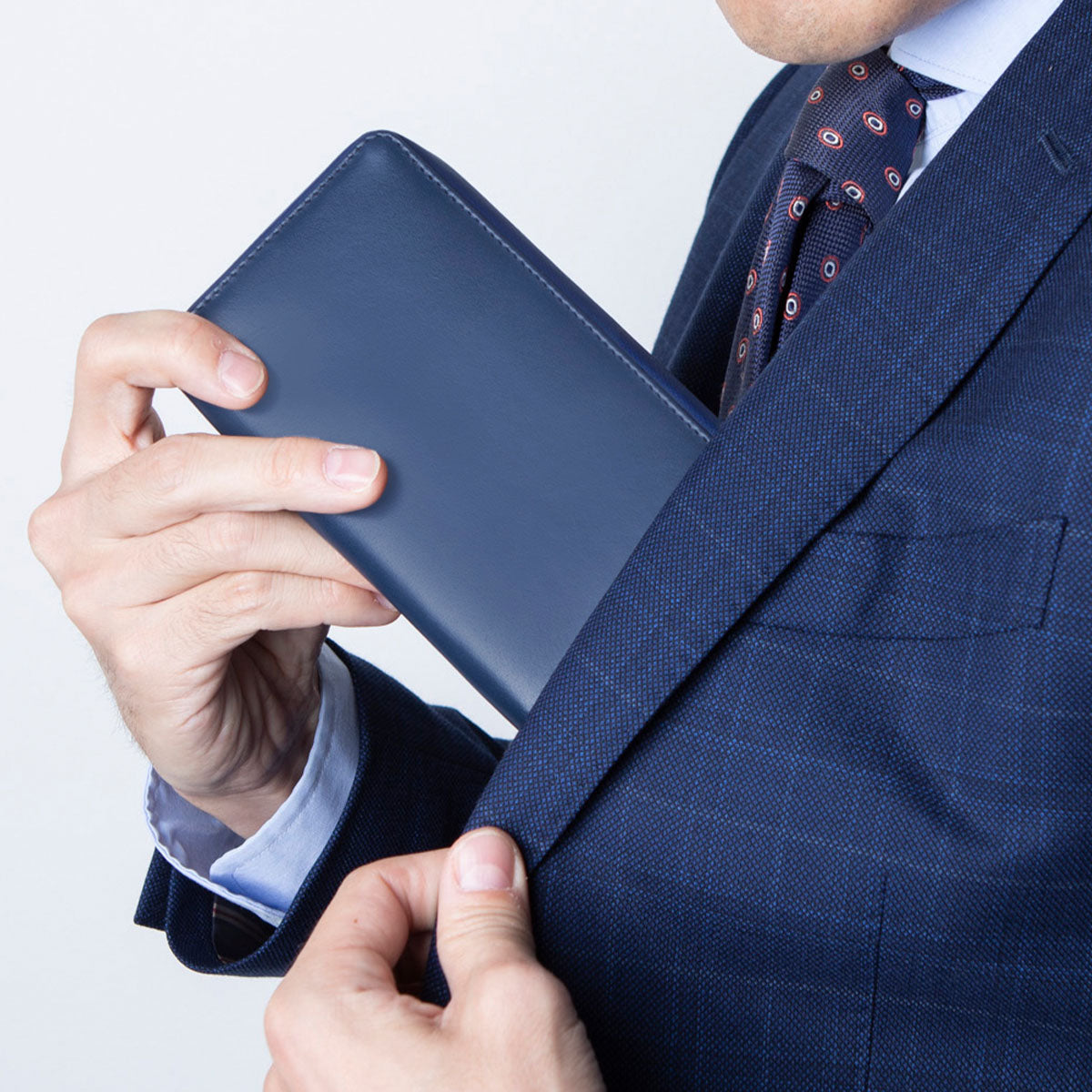 TIDY 2.0」がさらに進化！machi-ya限定 防水レザー仕様モデル誕生