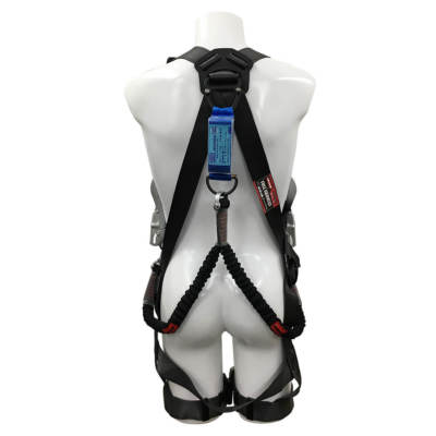 ☆【ハーネスプロ】フルハーネス2丁掛け（ダブルランヤード）X型 TN