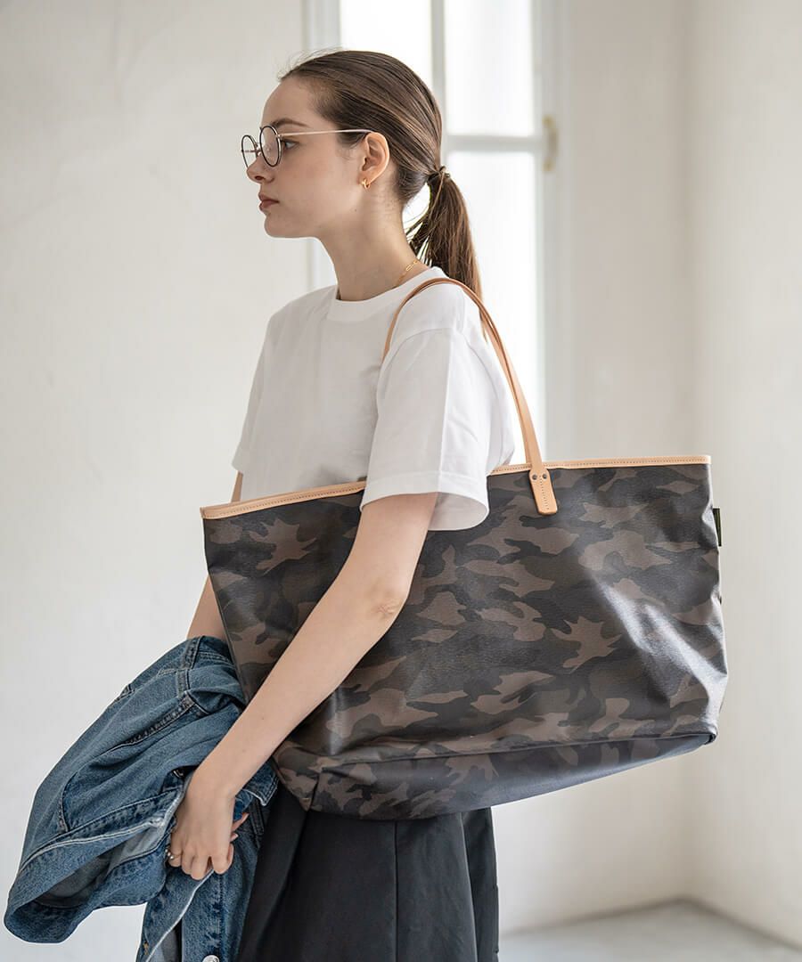 うえきばちページ】エムズグレイシースカート ＆ 帯リメイクトート