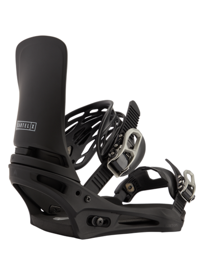 2022 Burton Cartel X Re:Flex Snowboard Bindings | Hickory and