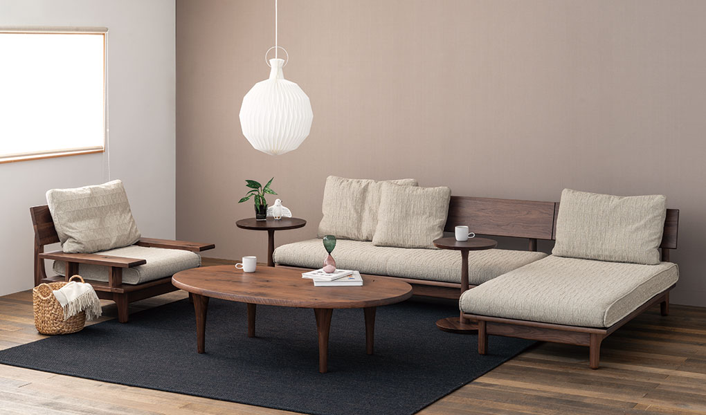 森のことば Walnut | 飛騨産業株式会社【公式】 | 飛騨の家具、国産家具