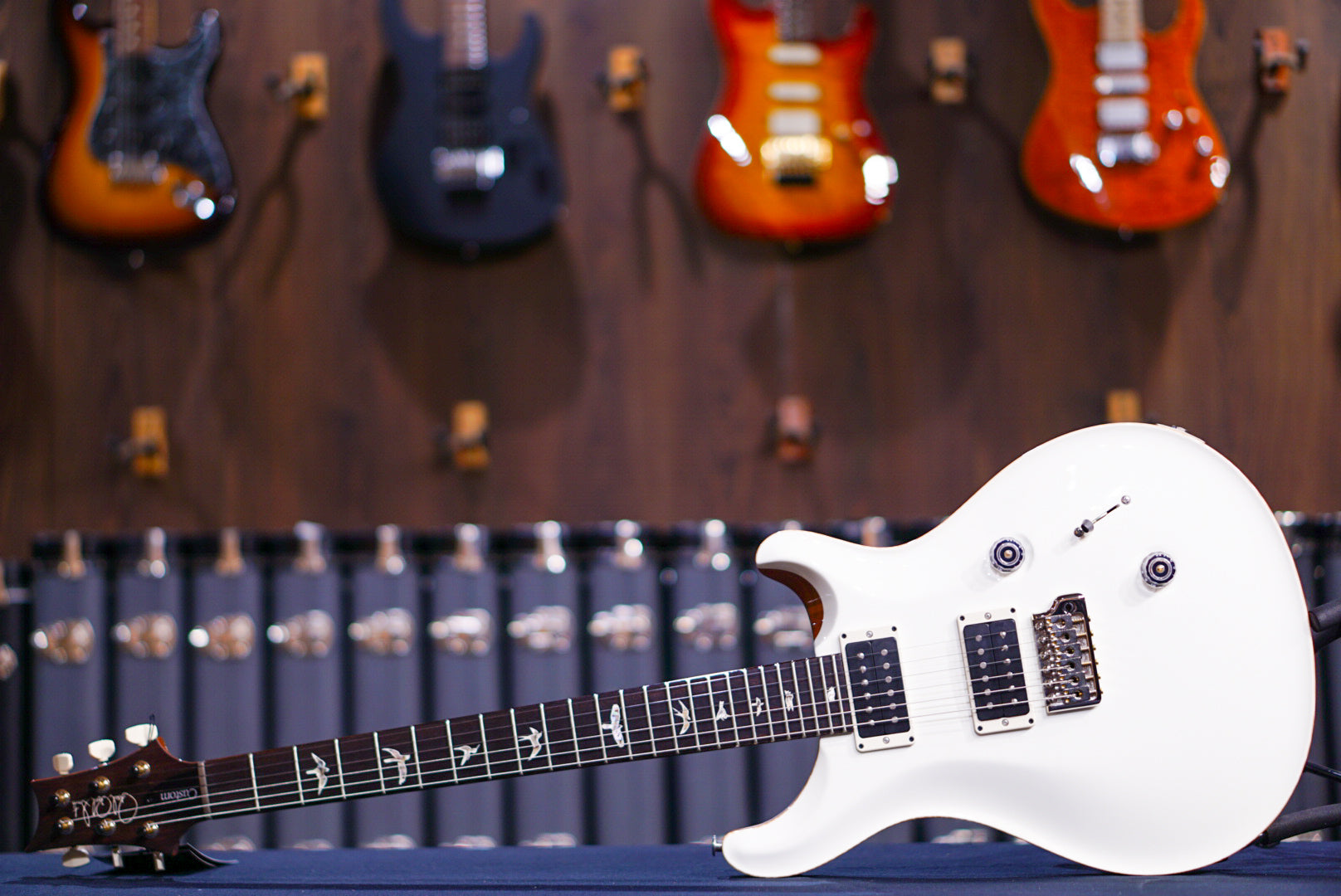 PRS Custom 24 Antique White 24 0385342