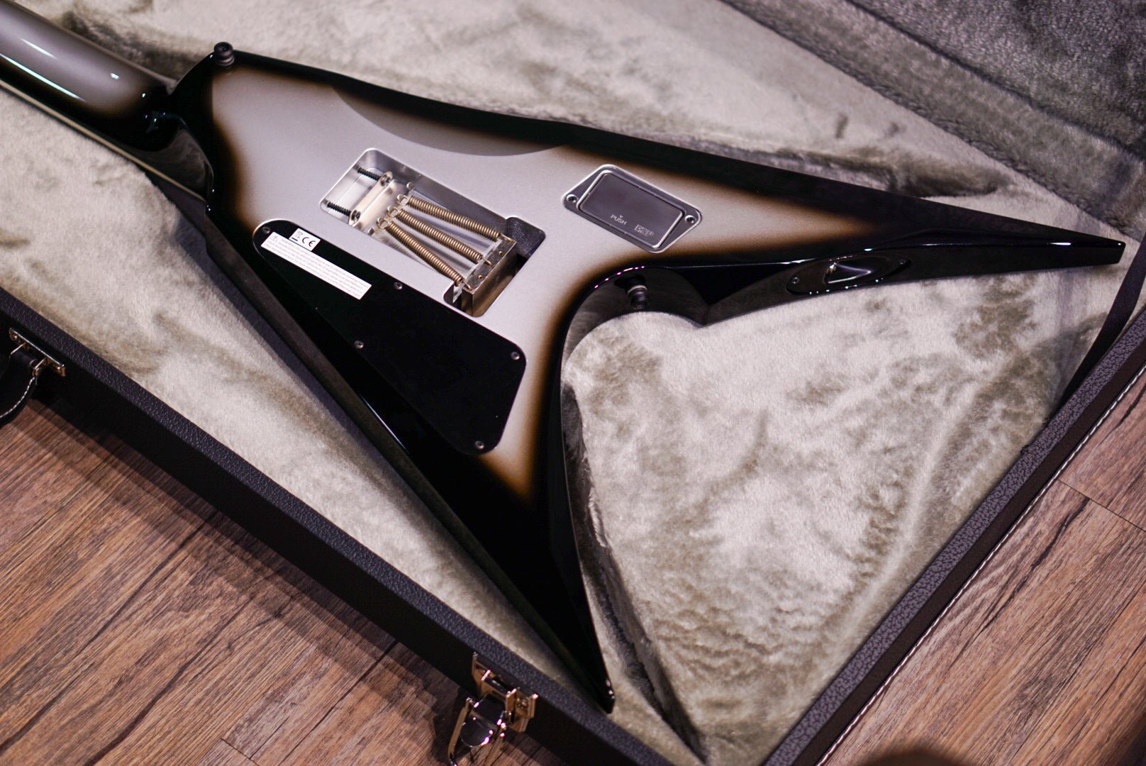 ESP Jesse Liu CHTHONIC JESSE KATANA 7 E7410242