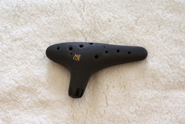 ひぐらしオカリナ研究所：オカリナ紹介