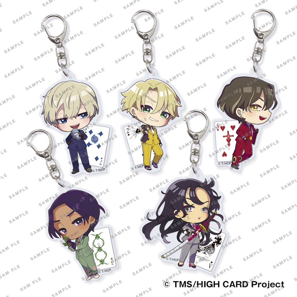 ハイカード hmv 缶バッジ フィン オールドマン 12個セット ハイカード