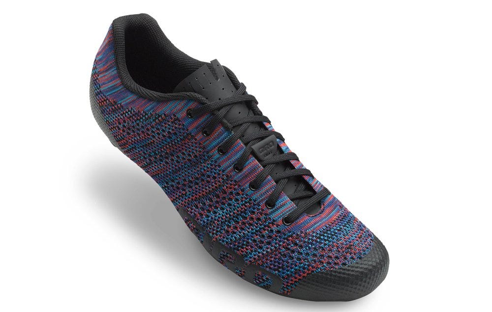 Giro's New Xnetic Knit Footwear Will Turn Heads | Bicycling