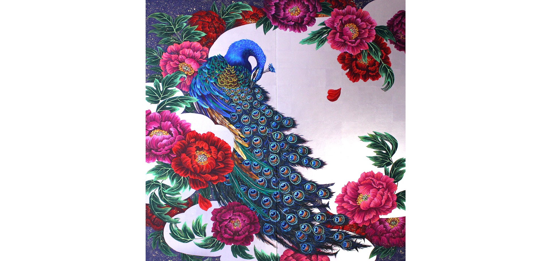 日本画家 外山寛子 公式ホームページ