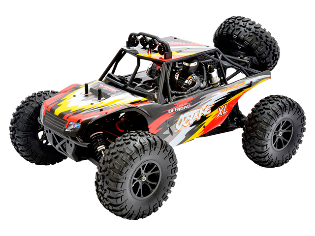 1/10スケール 4WDオールテレーンバギー OCTANE XL [オクタン XL