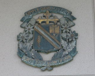 新品☆雙葉学園☆校章エンブレムデザイン☆校歌オルゴールボックス