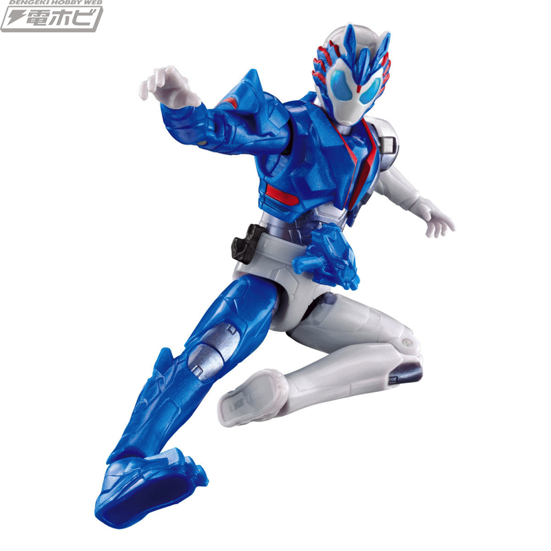 仮面ライダーゼロワン』からゼロワン、バルカン、バルキリーが早くも